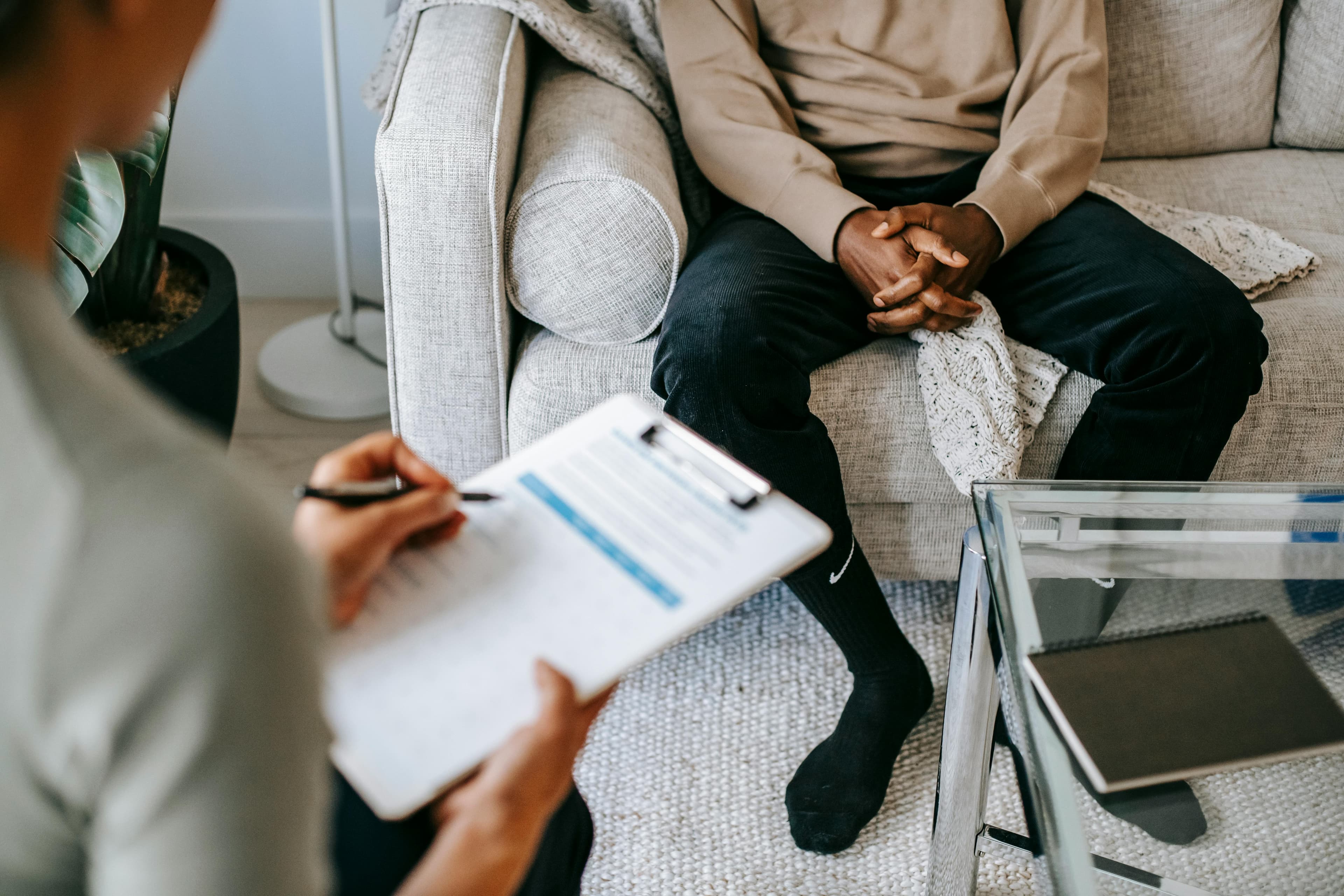 Our Approach at RecoveryRx