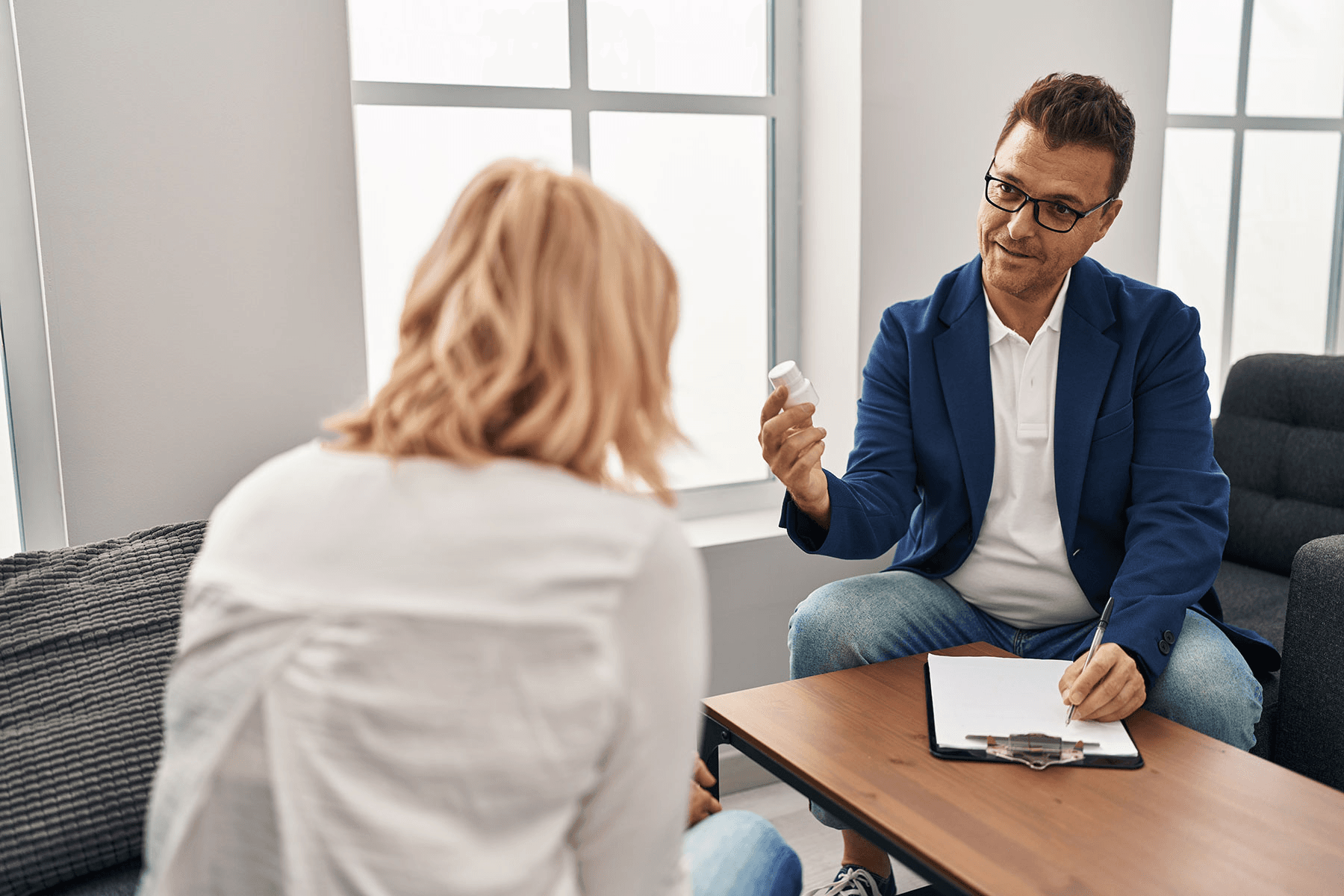 Medication-Assisted Treatment at RecoveryRx