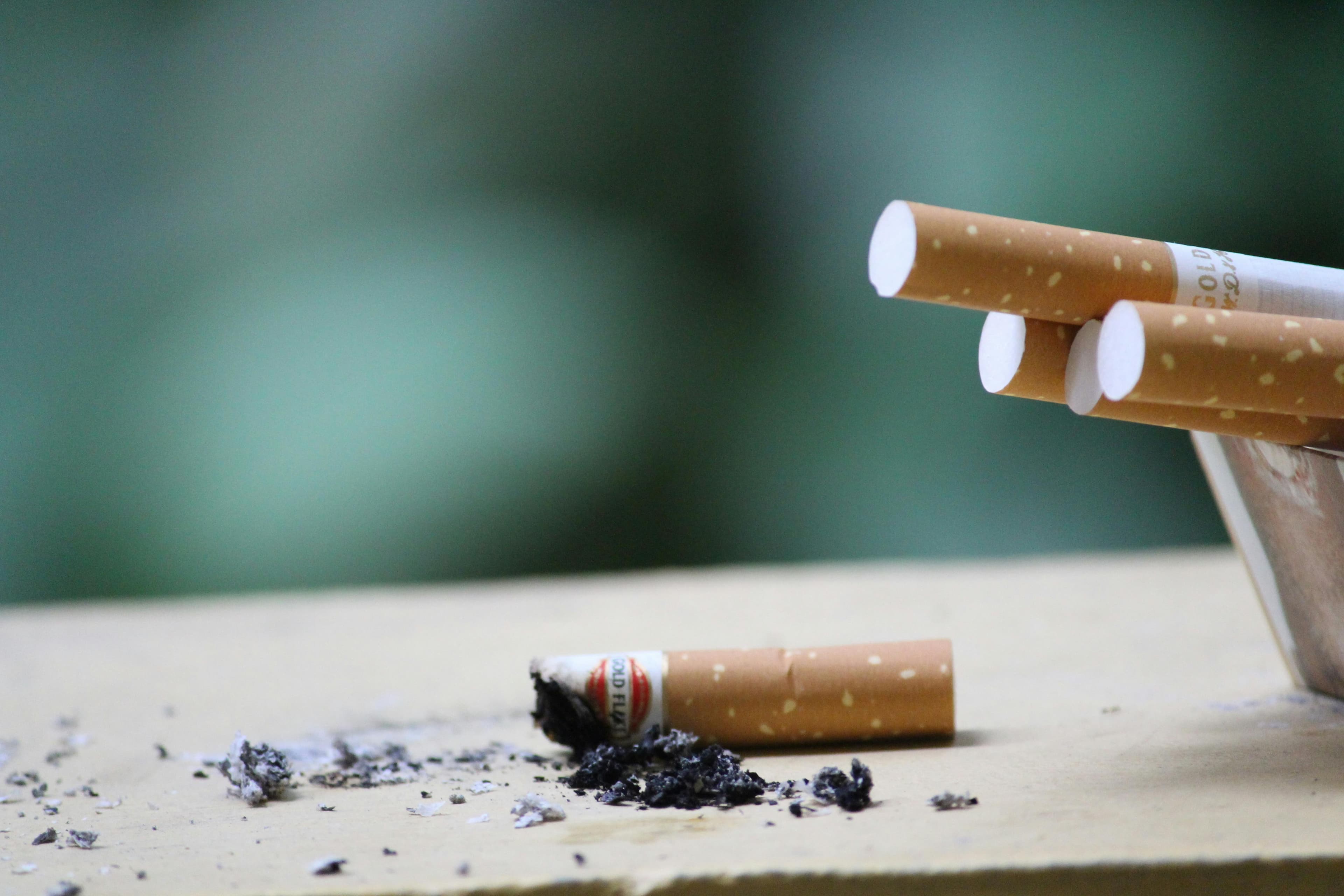 Tobacco Use Disorder Treatment